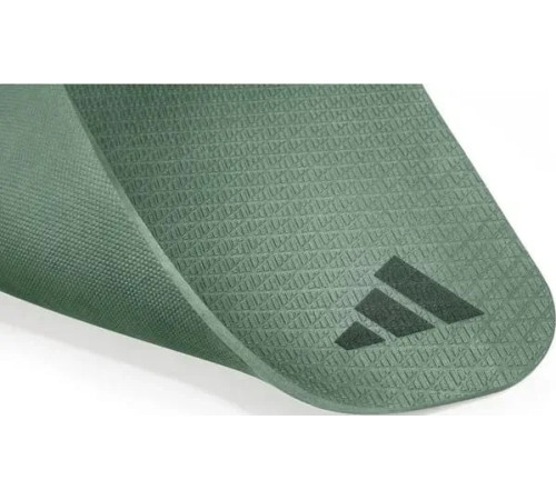Килимок для йоги Adidas 183 х 61 х 1 см, зелений