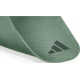 Килимок для йоги Adidas 183 х 61 х 0,6 см, зелений