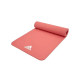 Килимок для йоги Adidas Yoga Mat 8 мм, кораловий