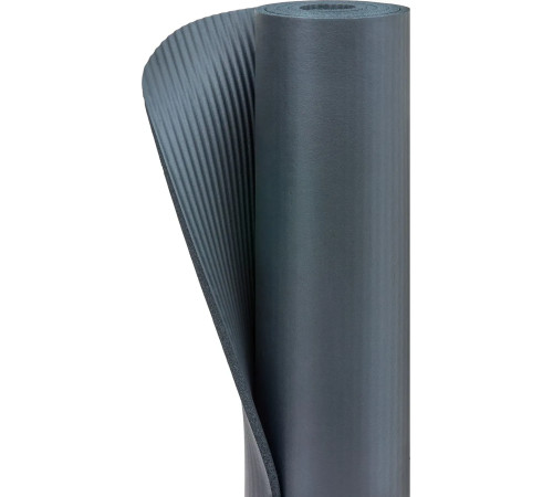 Килимок для йоги Adidas Tie-Dye Yoga Mat 1 мм, чорно-синій