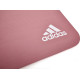 Килимок для йоги Adidas Tie-Dye Yoga Mat 1 мм, рожево-білий