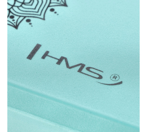 Блок для йоги HMS KJ02 м'ятний