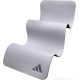 Килимок для йоги Adidas 183 х 61 х 1 см, сірий