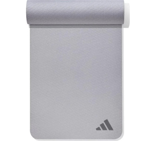 Килимок для йоги Adidas 183 х 61 х 1 см, сірий
