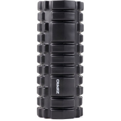Жорсткий масажний ролик Zipro Yoga Roller з наконечниками