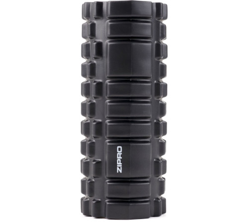 Жорсткий масажний ролик Zipro Yoga Roller з наконечниками Жорсткий масажний ролик Zipro Yoga Roller з наконечниками
