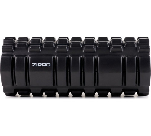 Жорсткий масажний ролик Zipro Yoga Roller з наконечниками Жорсткий масажний ролик Zipro Yoga Roller з наконечниками