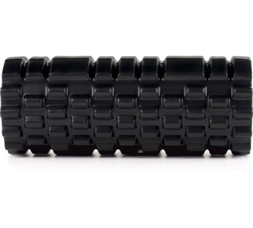 Жорсткий масажний ролик Zipro Yoga Roller з наконечниками Жорсткий масажний ролик Zipro Yoga Roller з наконечниками