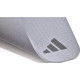 Килимок для йоги Adidas 183 х 61 х 0,6 см, сірий