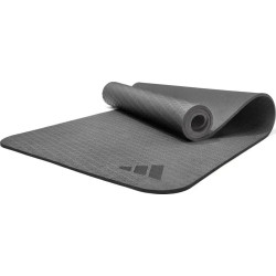 Килимок для йоги Adidas 183 х 61 х 1 см, чорний
