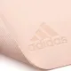 Килимок для йоги Adidas Premium Yoga Mat 5 мм, кораловий