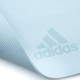 Килимок для йоги Adidas Premium Yoga Mat 5 мм, блакитний