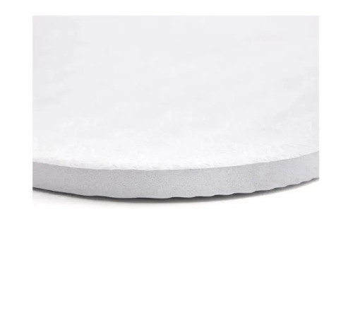 Килимок для йоги Adidas Yoga Mat 8 мм, білий