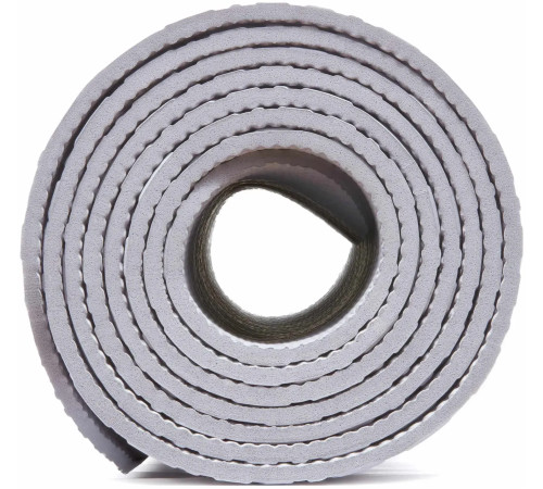 Килимок для йоги Adidas Yoga Mat 4 мм, сірий