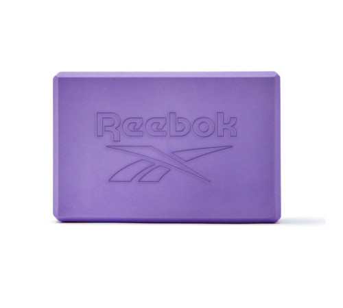 Куб для йоги фіолетовий REEBOK RAYG-10025PL Куб для йоги фіолетовий REEBOK RAYG-10025PL