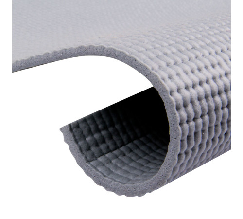 Килимок для йоги inSPORTline Spirit 172x61x0,3 cm - сірий Килимок для йоги inSPORTline Spirit 172x61x0,3 cm - сірий