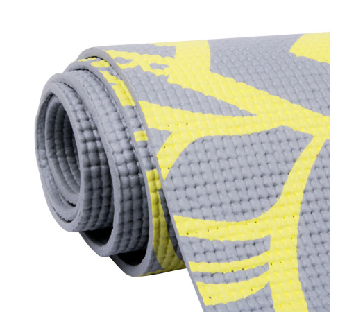Килимок для йоги inSPORTline Spirit 172x61x0,3 cm - сірий Килимок для йоги inSPORTline Spirit 172x61x0,3 cm - сірий