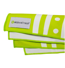 Килимок для йоги ECOWELLNESS QB 041