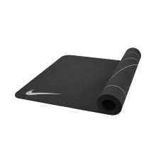 Килимок для йоги NIKE YOGA MAT 4 мм, чорний