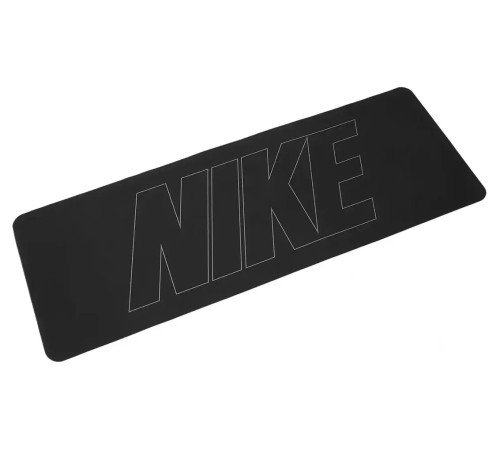 Килимок для йоги NIKE YOGA MAT 4 мм, чорний