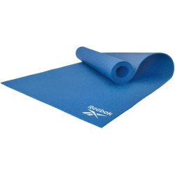 Килимок для йоги Reebok Yoga Mat 4 мм, синій