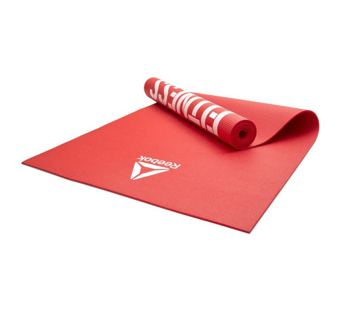 Килимок для фітнесу REEBOK 4 ММ LOVE RAMT-11024RDL червоний Килимок для фітнесу REEBOK 4 ММ LOVE RAMT-11024RDL червоний