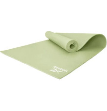 Килимок для йоги Reebok Yoga Mat 4 мм, зелений