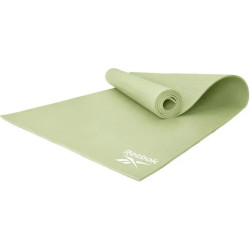 Килимок для йоги Reebok Yoga Mat 4 мм, зелений