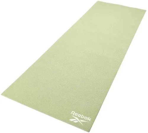 Килимок для йоги Reebok Yoga Mat 4 мм, зелений