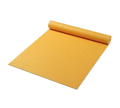 Килимок для йоги Friedola Basic жовтий 60 x 180 x 0,4 см Килимок для йоги Friedola Basic жовтий 60 x 180 x 0,4 см
