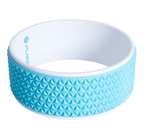 Колесо для йоги Pure2Improve YOGAWHEEL BLUE Колесо для йоги Pure2Improve YOGAWHEEL BLUE