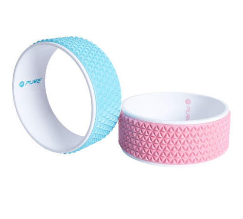 Колесо для йоги Pure2Improve YOGAWHEEL BLUE Колесо для йоги Pure2Improve YOGAWHEEL BLUE