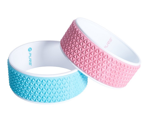 Колесо для йоги Pure2Improve YOGAWHEEL BLUE Колесо для йоги Pure2Improve YOGAWHEEL BLUE