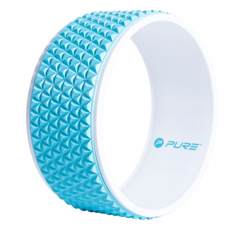 Колесо для йоги Pure2Improve YOGAWHEEL BLUE Колесо для йоги Pure2Improve YOGAWHEEL BLUE