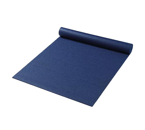 Килимок для йоги Friedola Basic темно-синій 60 x 180 x 0,4 см Килимок для йоги Friedola Basic темно-синій 60 x 180 x 0,4 см