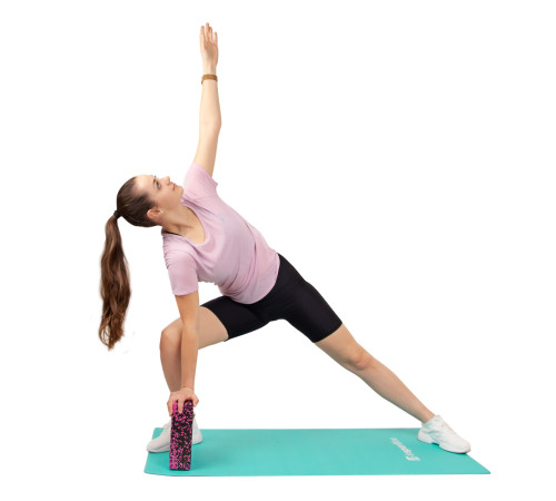 Блок для йоги inSPORTline Pinkdot Блок для йоги inSPORTline Pinkdot