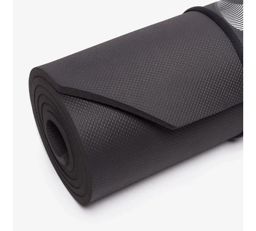 Килимок для фітнесу та йоги Nike TRAINING MAT 2.0 NS 8 мм, чорний