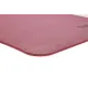Двосторонній килимок для йоги Reebok Double Sided 6 мм, фіолетово-кораловий