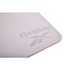 Килимок для йоги Reebok Double Sided 6 мм, фіолетово-рожевий