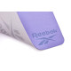 Килимок для йоги Reebok Double Sided 6 мм, фіолетово-рожевий
