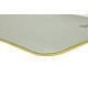 килимок для йоги Reebok Double Sided 6 мм, зелено-жовтий