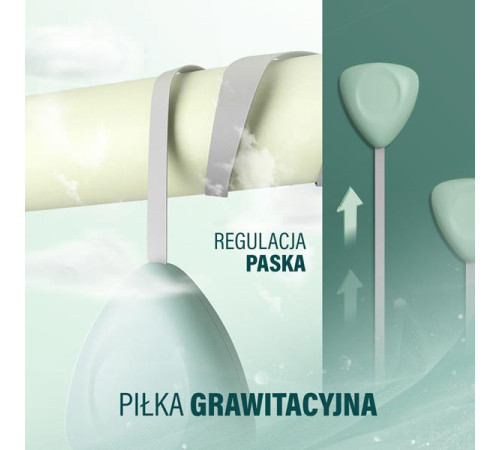 КОМПЛЕКТ ОБРУЧ HULA HOOP МАГНІТНИЙ ЗЕЛЕНИЙ HHM14 З ОБТЯЖУВАЛЬНИКОМ + ЛІЧИЛЬНИК HMS + ПІДТРИМКА НА ТАЛІЇ BR163 ЧОРНИЙ ПЛЮС РОЗМІР