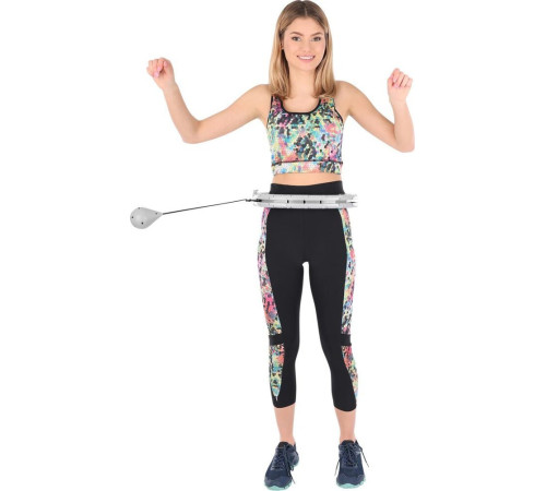 Хулахуп Enero Fit з масажерами Хулахуп Enero Fit з масажерами