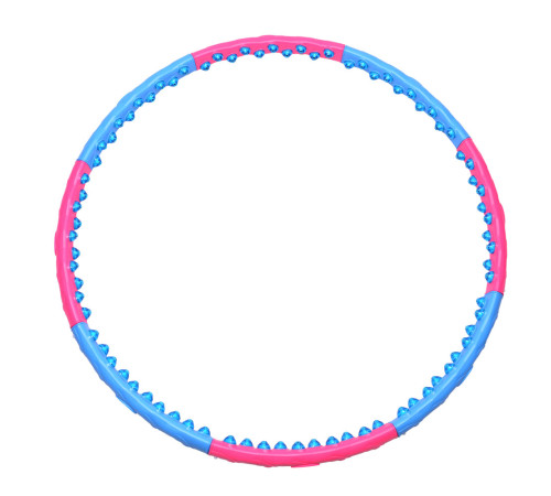 Обруч inSPORTline Magnetic 110 cm Обруч inSPORTline Magnetic 110 cm