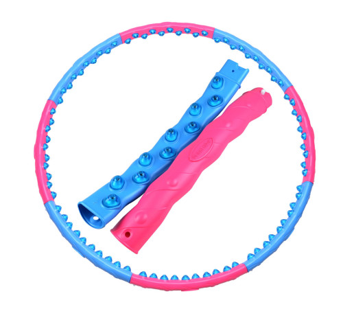 Обруч inSPORTline Magnetic 110 cm Обруч inSPORTline Magnetic 110 cm