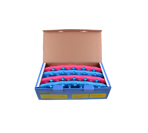 Обруч inSPORTline Magnetic 110 cm Обруч inSPORTline Magnetic 110 cm