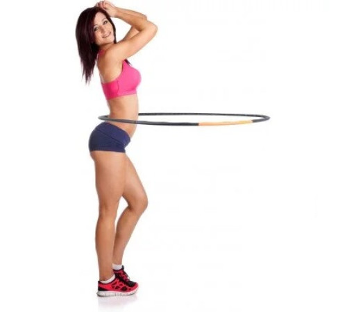 Обруч inSPORTline 105 cm Обруч inSPORTline 105 cm