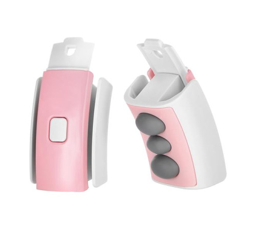 Набір регульований обруч HMS FH06 з вагою та лічильником + опора для талії BR160