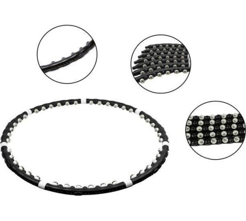Обруч Springos Hula-Hoop FA0094 Обруч Springos Hula-Hoop FA0094