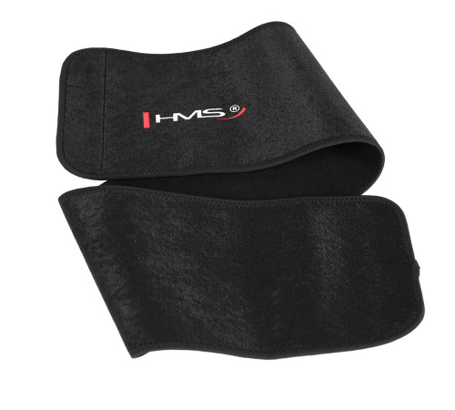 Хула-хуп HMS HHW06 з лічильником, навантаженням та поясом для схуднення BR163, рожевий